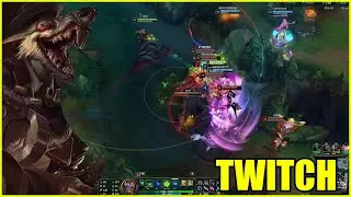 طلبات المتابعين | لعبت بالشخصية اول مرة ميكس رهيب | League of legends