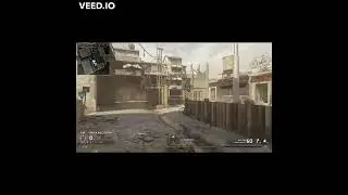 Call of Duty Modern Warfare Backlot S&D Spawn Nade #callofduty #cod #shorts #short #grenade #xbox