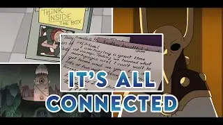 The Owl House: Who REALLY Wrote The Letters? - Theories