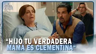 AVANCE SEMANAL : Eloisa muere y revela impactante secreto a I&ntilde;igo | MI VERDAD OCULTA CAP&Iacute;TULO 61-62