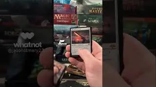 Russian Modern Horizons Pack Opening Sword of Sinew And Steel Magic The Gathering #mtg #tcg #rip