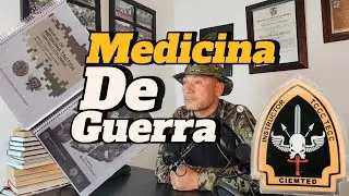 Técnicas de extracción de heridos en combate