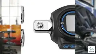 Review - Performance Tool M206 Digital Torque Adapter