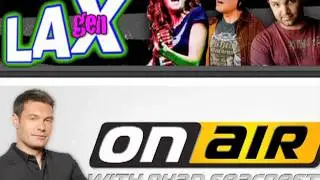LAGenX and the Tweet War with Ryan Seacrest