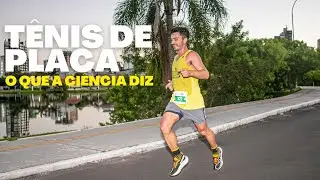 Tênis com Placa Realmente Faz Diferença? Entenda a Ciência