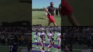 🕺Jamaal Anderson's dirty bird celebration dance lives on | Atlanta Falcons #falcons #nfl