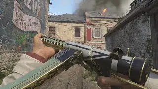 41-7 STERLING Gameplay | Call of Duty WW2 Multiplayer Gameplay (No Commentary)