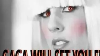 Lady Gaga At The Salem Witch Trials. (song only)