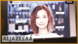 🇺🇸 CES 2019: Facial recognition technology brings privacy concerns l Al Jazeera English