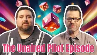 Above Board - The TV Show About Board Games, Card Games, and Tabletop Roleplaying - Unaired Pilot.