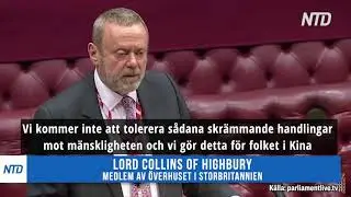Lag&auml;ndring inf&ouml;rs f&ouml;r att bek&auml;mpa organsk&ouml;rd | KINA I FOKUS