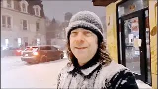 Toronto Snowstorm #2 LIVE: The City Gets Buried By The Second Winter Storm In 4 Days (+27K Subs?)