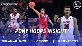 Pony Hoops Insight: SMU Basketball's March to March