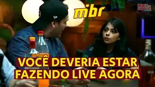 DAN GALHARDO INTIMA YULLA AO VIVO