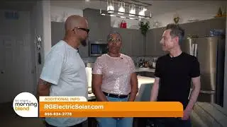 Las Vegas Homeowners Go Solar with RG Electric | Real Customer Experience