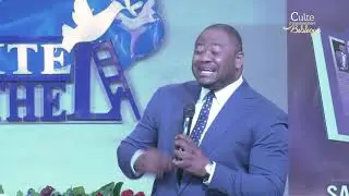 Pasteur Moise MBIYE- GADARENIENS (3eme partie)