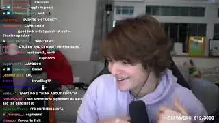 Chat Asks Tubbo The Most Important Question...