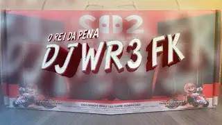 GRITOS TALENTO FANMADE RKT - DJ WR3 FK