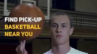 TeamKraft Sports - find pick-up basketball games near you
