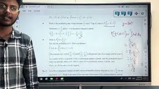 Probability Distribution  | L-5 | class 12 th | IIT JEE | NDA | CET by Roshan Pawase Sir