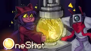 I Love Oneshot - Nit-Pick