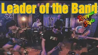 Dan Fogelberg - Leader of the band | Tropavibes Reggae Cover (Live Remastered)