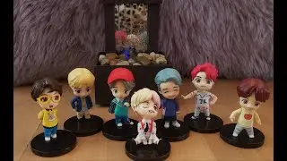 Unboxing Amazon BTS Merch Part 2