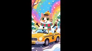 #shorts   🥶 Таксишная Прогулка по Новогоднему Петербургу :) 🎅🎅🎅❄️❄️❄️☃️☃️☃️