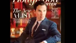 Benedict Cumberbatch - She Bop