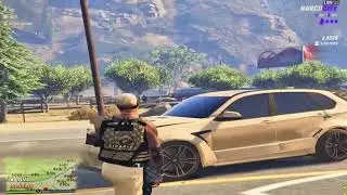 [Narco City] Krawall als Gärtner bei den Sicarios
