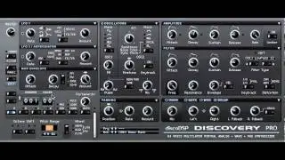Discovery Pro — 70s Disco Laser FX Tutorial