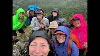 Great Barrier Island Garden Tours   Nov 2022