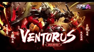 Super Mecha Champions/Arena PVE/VENTORUS Shadow Monarch Build Full Run With Final Bossfight.