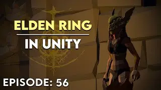 Create ELDEN RING in Unity ► EP. 56 Weapon Based Animator Controllers