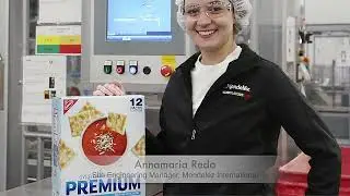 Syntegon Premium Cracker System