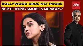 Bollywood-Drug Nexus Probe: Is NCB On A Fishing Expedition? | News Today With Rajdeep Sardesai