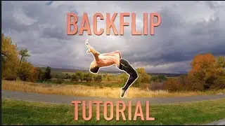 BECOME A BACKFLIP GURU!!!