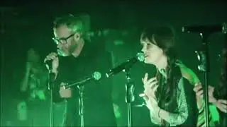 The National - Quiet Light (Alternate Extended Version Live)
