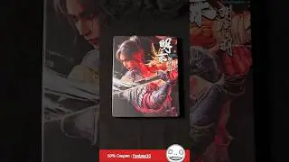 Wuchang Fallen Feathers 明末 DayOne Edition Steelbook FantasyBox