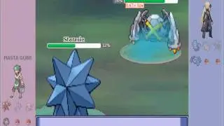 Pokemon Showdown GEN 4 OU battle!!!