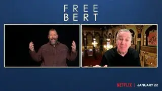 Bert Kreischer talks Netflix series Free Bert and fake stomachs