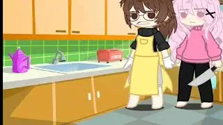 sharp objects + clumsy person = nothing good//twinsduo//gender smp