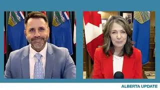 Alberta Update: Standing up for Alberta and Canada