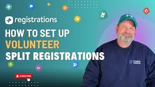 How to Set Up Split Registrations in Planning Center | Multi-Slot Volunteer Signups