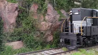 Watch your head