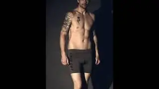 True Cut Yoga Wear Cross Training Hot Yoga Shorts