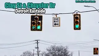 New Doghouse Traffic Lights Upgrade | Clay & I-75 Service Dr