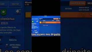 unete a mi club especial 160subs#brawlstars#brawltuber
