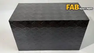 Fab Heavy Parts 30 inch Truck Tool Box 30