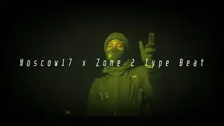 #Moscow17 x #Zone2 |Uk Drill| Type Beat - Prod.By Lil Hillys